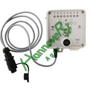 Коробка керування 3 4S 5 6S 7 8S AC495231 АС495231, Kverneland , Квернеланд
